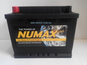 NUMAX 56020 62AH 560A